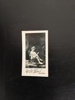 Reclameplaatje cacao chocolade "Deli" Amsterdam, Ophalen of Verzenden, Gebruikt