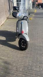 Vespa Sprint Nardo Grey 2019 - Snor (A-plaat), Ophalen, Gebruikt, Overige modellen, 0 versnellingen