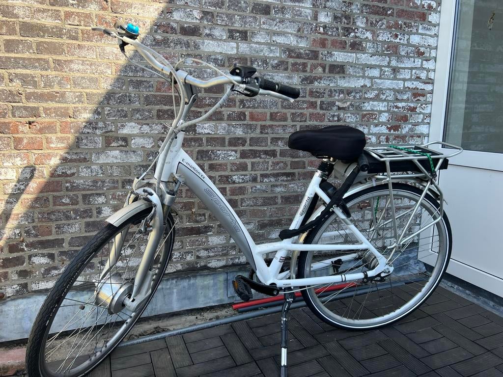 Sparta E-motion C2 elektrische fiets, Sparta, Gebruikt, Ophalen of Verzenden, 51 tot 55 cm