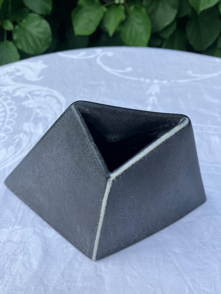 Mobach vaasje uit de Ikebana serie van Tom Bruinsma, Ophalen of Verzenden