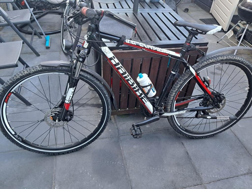 Fiets, Fietsen en Brommers, Ophalen of Verzenden