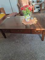 Salontafel en tv-meubel - Set, Gebruikt, Ophalen of Verzenden, Minder dan 50 cm, Rechthoekig