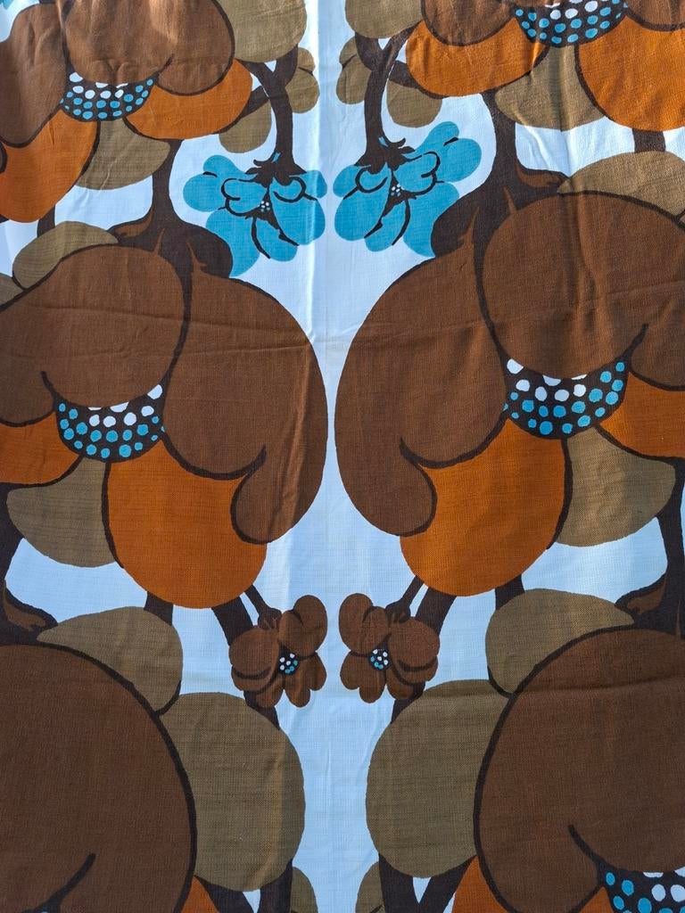 Lap vintage stof 2.80 x 1.20, Overige kleuren, 120 cm of meer, 200 cm of meer, Ophalen of Verzenden