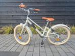 Volare kinderfiets 18 inch - Crème, Ophalen of Verzenden, Gebruikt, 16 tot 20 inch, Volare