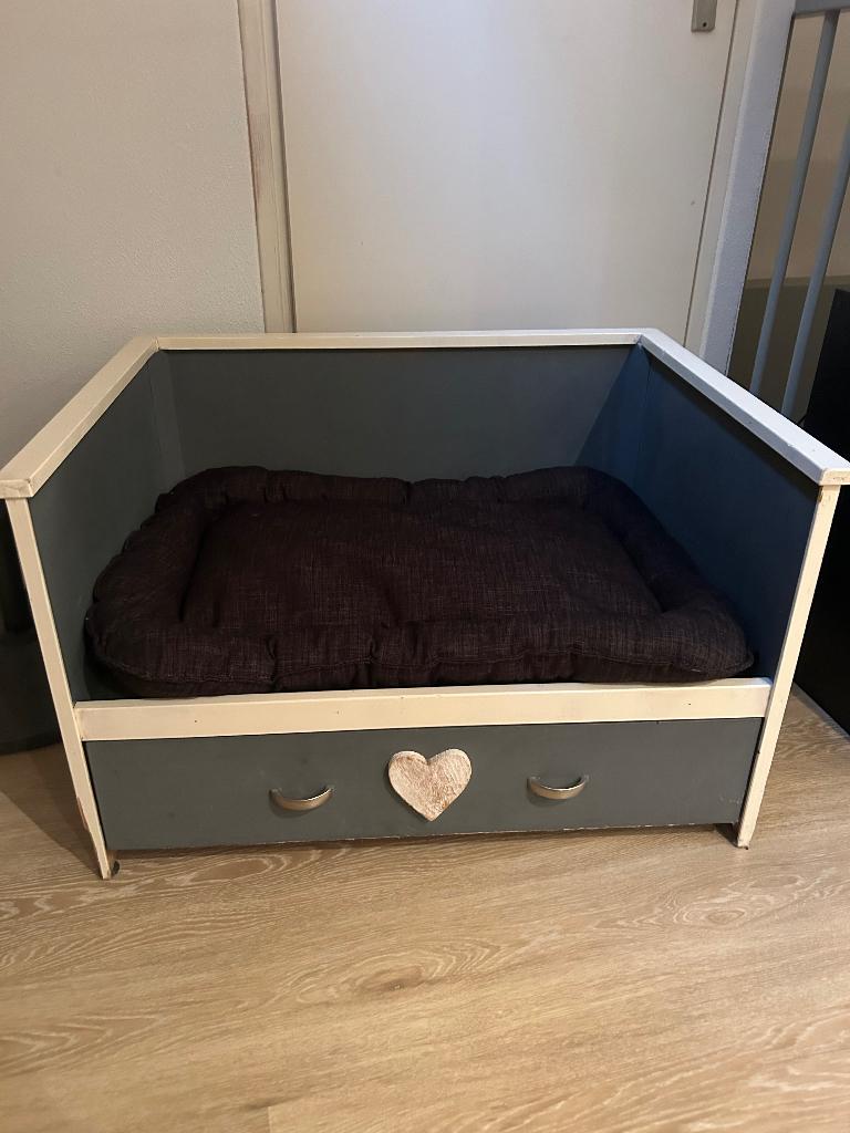 Hondenmand, Dieren en Toebehoren, Ophalen, Zo goed als nieuw, Overige