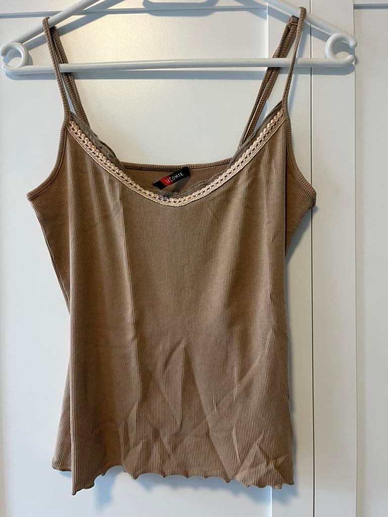 Top, Ophalen of Verzenden, Zo goed als nieuw, Groen, Maat 36 (S)