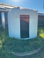 Iglo. Schuilhut, Ophalen