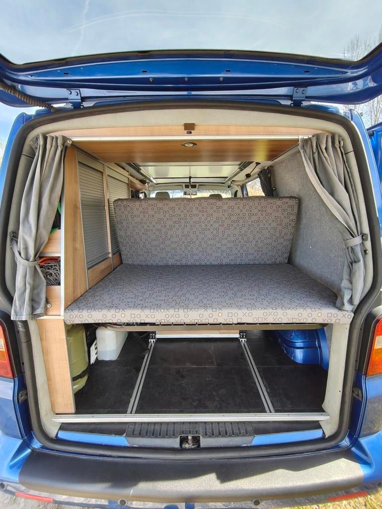 Caravans And Camping VW