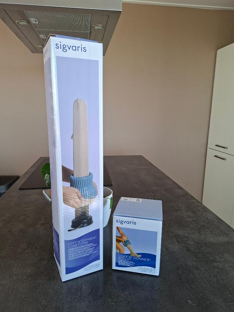 Doff n' Donner cone en rolly, Diversen, Verpleegmiddelen, Zo goed als nieuw, Ophalen of Verzenden