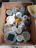 2 dozen rommelmarkt spulletjes, Ophalen, Zo goed als nieuw