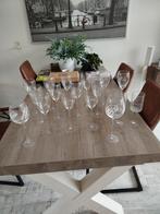 Grote partij wijnglazen Riviera maison, Verzamelen, Ophalen of Verzenden, Zo goed als nieuw, Overige typen