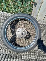Voorwiel kreidler, Fietsen en Brommers, Brommeronderdelen | Kreidler, Ophalen, Gebruikt, Overige typen