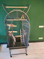 Papegaai kooi, Ophalen, Zo goed als nieuw