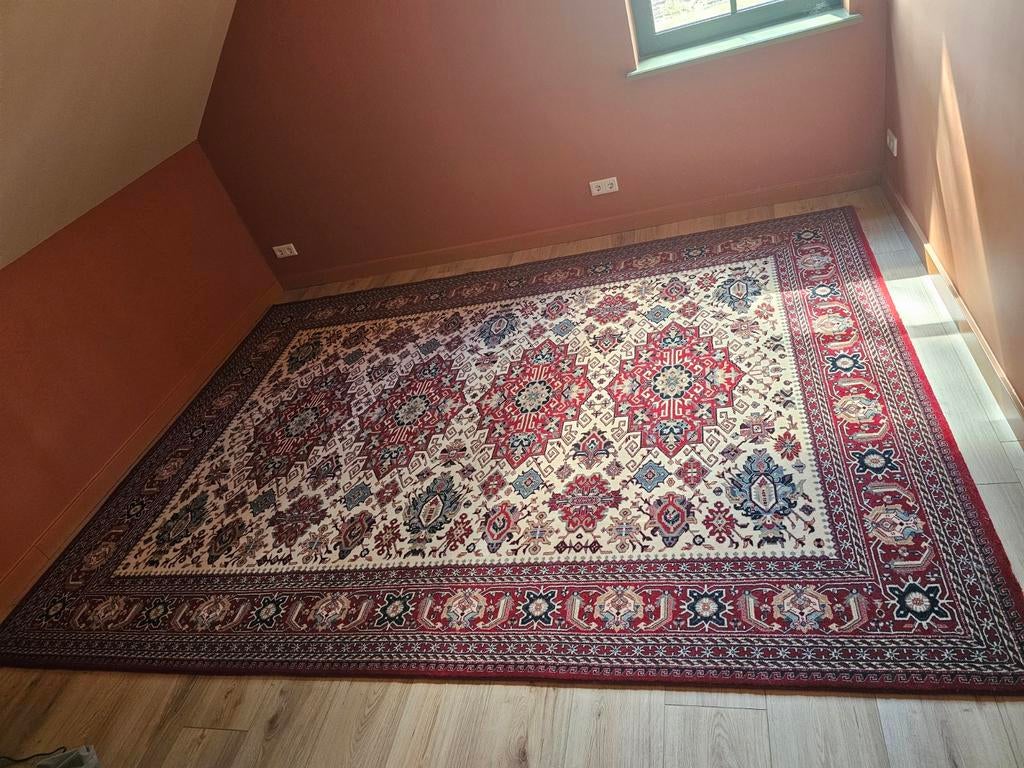 Groot Perzisch Vloerkleed 3.50 x 2.50 meter, Huis en Inrichting, Stoffering | Tapijten en Kleden, Ophalen of Verzenden