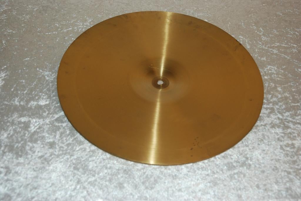 Rhythm mate crash bekken 16 inch   <26260460>, Gebruikt, ., Drums of Percussie, Ophalen of Verzenden