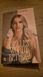 Alles wordt beter Emma Heesters, Ophalen of Verzenden, Zo goed als nieuw
