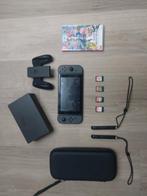 Complete Nintendo Switch met 1 game en accessoires, Spelcomputers en Games, Spelcomputers | Nintendo Switch, Ophalen, Gebruikt