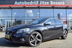 Volvo V40 2.5 T5 255pk Automaat R-Design Leder/Alcantara | B, Auto's, Euro 5, Gebruikt, 2497 cc, Met garantie (alle)