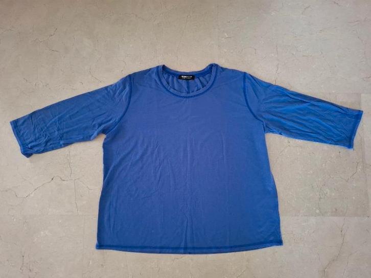 Zeer mooi shirt van Frank Walder, Kleding | Dames, T-shirts, Zo goed als nieuw, Maat 42/44 (L), Korte mouw, Ophalen of Verzenden