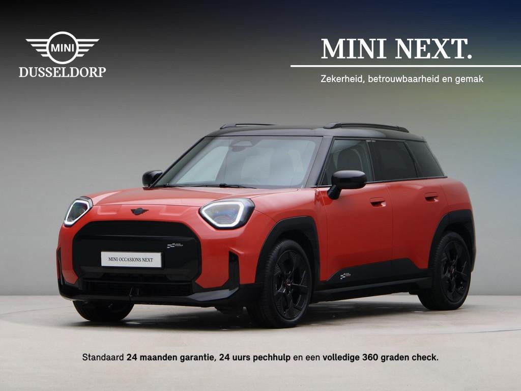 MINI Aceman SE John Cooper Works Pakket M (bj 2025), Auto's, Mini, Bedrijf, Te koop, Cooper, ABS, Achteruitrijcamera, Airbags