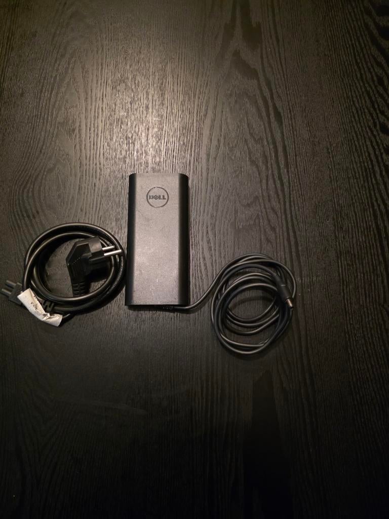 Originele Dell 130 watt dunne pin oplader, Ophalen of Verzenden