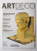 ART DECO Magazine 2019 WENDINGEN SPECIAL, Hildo Krop, Beeldhouwkunst, Ophalen of Verzenden, Zo goed als nieuw, Meerdere auteurs