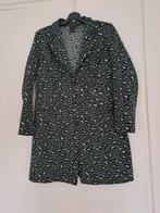 Dreamstar lange blazer/tussenjas, Ophalen of Verzenden, Zo goed als nieuw, Maat 42/44 (L), Groen