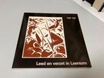 Leed en verzet in Leersum 1940 1945, Boeken, Ophalen of Verzenden, Tweede Wereldoorlog, Gelezen, Algemeen