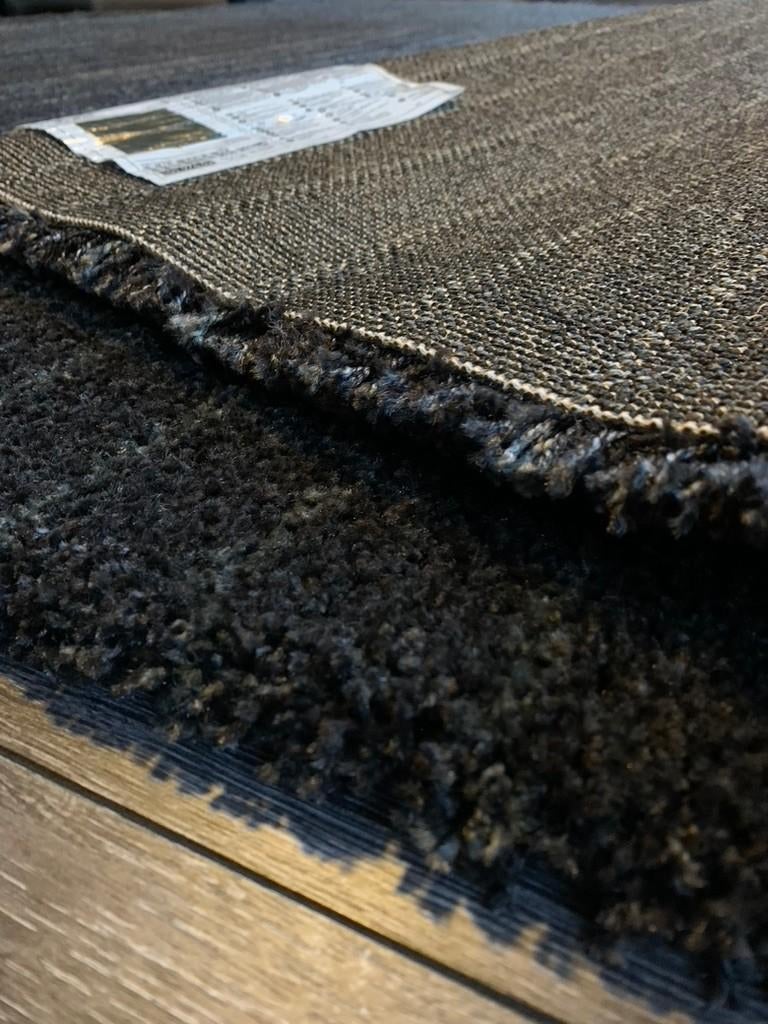 IKEA Persby vloerkleed kleed tapijt 200 x 200 cm, Ophalen, Gebruikt, Grijs, Vierkant