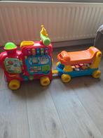V tech leertrein, Kinderen en Baby's, Speelgoed | Vtech, Ophalen, 6 maanden tot 2 jaar