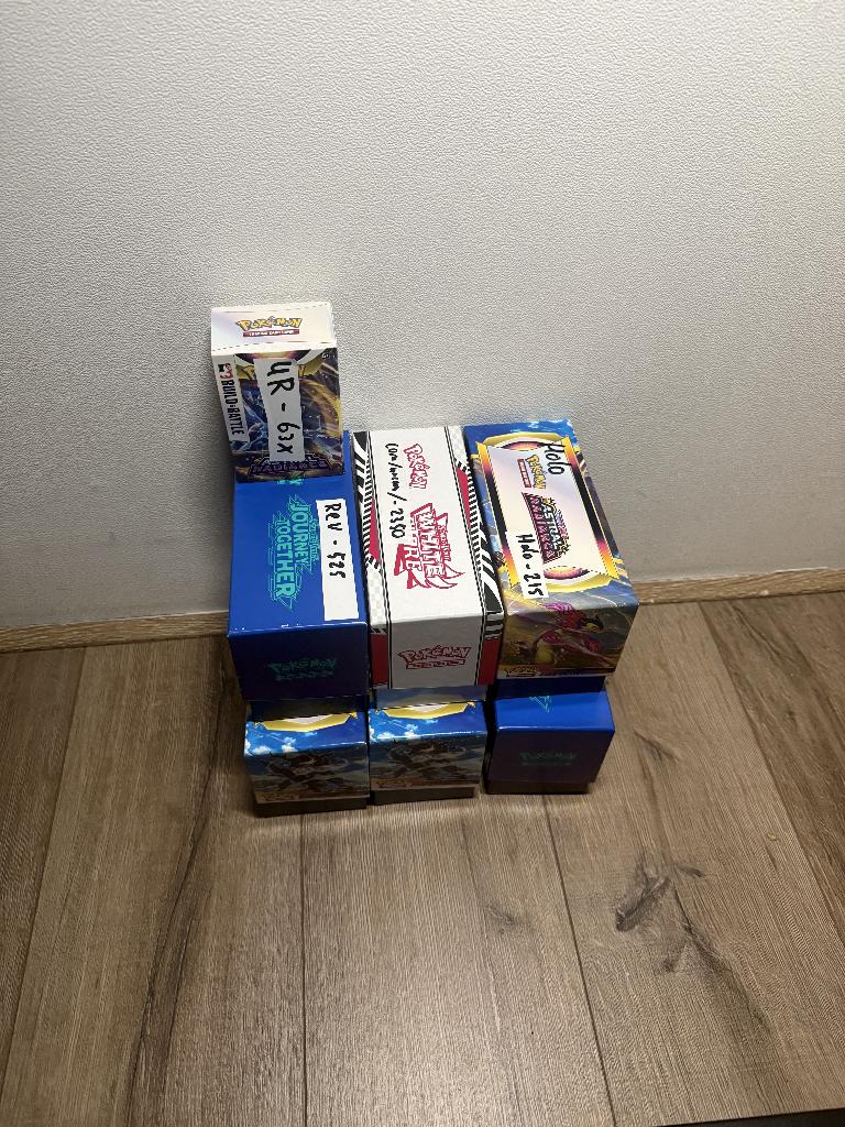 Pokemon bulk te koop!, Hobby en Vrije tijd, Verzamelkaartspellen | Pokémon, Ophalen, Zo goed als nieuw, Meerdere kaarten