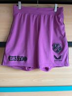 FC Utrecht Castore Voetbalbroekje Maat S, Castore, Paars, Ophalen of Verzenden, Zo goed als nieuw