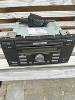 Ford 6000 CD autoradio met AUX, Ophalen, Gebruikt