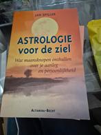 Astrologie voor de Ziel - Jan Spiller, Ophalen, Achtergrond en Informatie, Jan Spiller, Astrologie