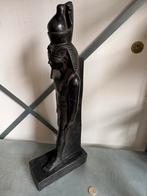 Groot Egyptisch Beeld - Farao Osiris - Goede Staat, Antiek en Kunst, Ophalen