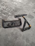 Opstap trapje voor over autoband. Camper trapje, Caravans en Kamperen, Ophalen