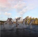 2 tot 4 e-tickets Dolfinarium te Harderwijk €13,75 pp, Drie personen of meer, Ticket of Toegangskaart