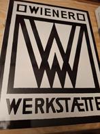 Wiener Werkstaette 1903-1932, Boeken, Gelezen, Verzenden, Overige onderwerpen, Gabriele Fahr -Becker