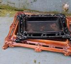 2 Gietijzeren Kwispedoors, Ophalen of Verzenden