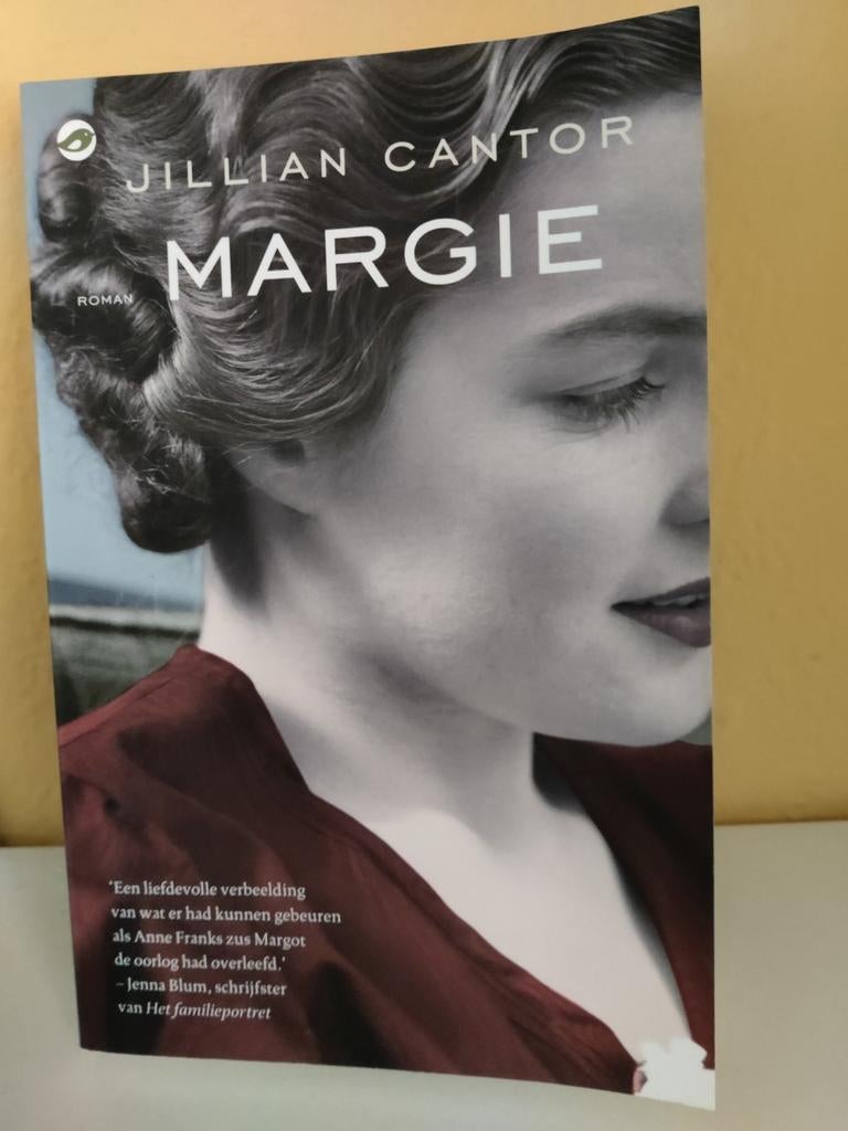 Jillian Cantor - Margie, Ophalen of Verzenden, Zo goed als nieuw, Jillian Cantor