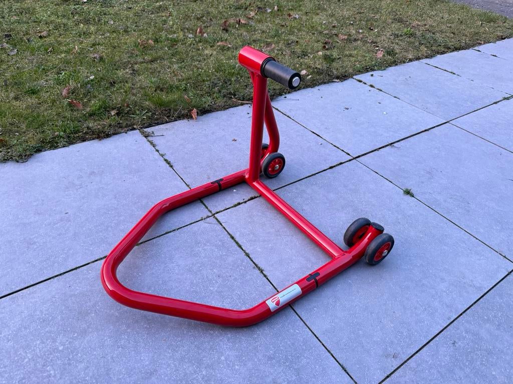 Ducati Paddock Stand Achter Single Sided, Motoren, Onderdelen | Ducati, Ophalen of Verzenden, Gebruikt