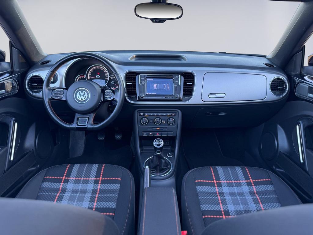 Volkswagen Beetle Cabriolet 1.2 TSI CLUB Design BlueMotion i, Auto's, Voorwielaandrijving, Gebruikt, 4 cilinders, Cabriolet