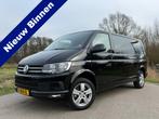 Volkswagen Transporter Kombi 2.0 TSI L2 Automaat | 9 Persoon, Auto's, Stof, Gebruikt, 1984 cc, 2500 kg