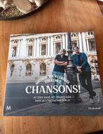 Chansons! Op zoek naar het Franse lied, Boeken, Ophalen of Verzenden, Nieuw, Genre of Stijl