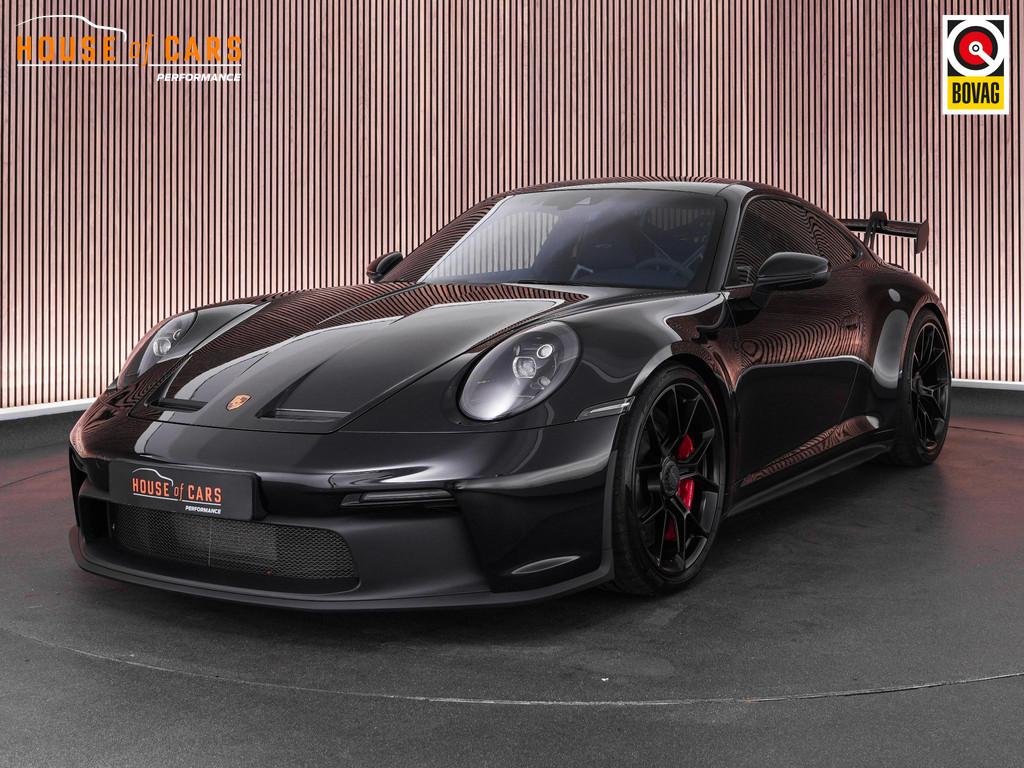 Porsche 911 GT3 Clubsport 4.0 510pk |schaalstoelen|lift syst, Auto's, Porsche, Automaat, Achterwielaandrijving, Gebruikt, 510 pk