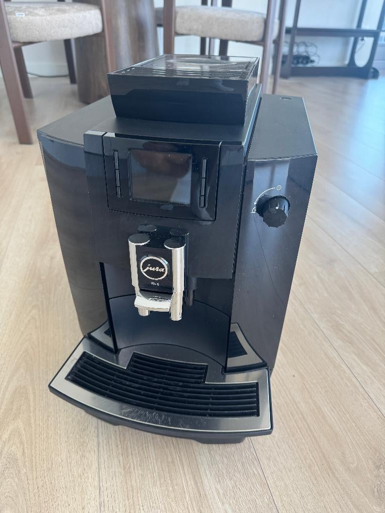 Jura WE6 Koffiemachine, Ophalen, Afneembaar waterreservoir, Gebruikt, Koffiemachine