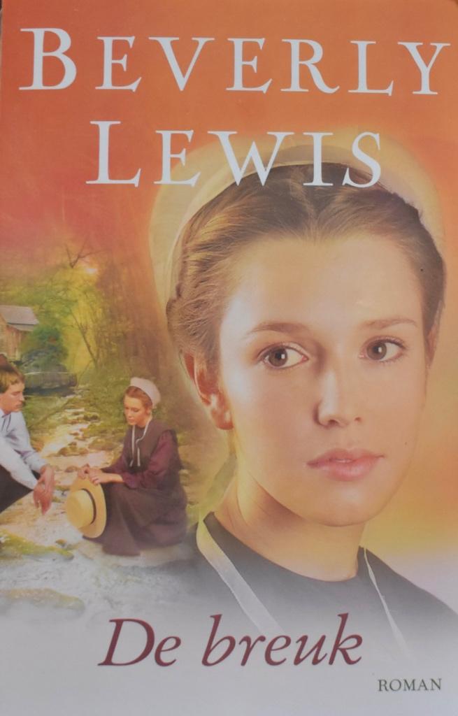 Beverly Lewis: De breuk (roman, Amish), Ophalen of Verzenden, Gelezen, Amerika