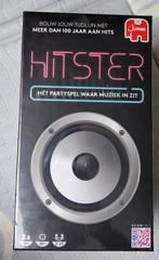 Hitster: Hét partyspel waar muziek in zit (Jumbo) NIEUW, Hobby en Vrije tijd, Vijf spelers of meer, Ophalen of Verzenden, Nieuw