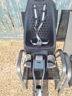 Yepp kinderzitje voor achterop de fiets., Ophalen, Achterzitje, Voetsteuntjes, Yepp