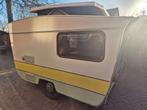 Otten Zwerver oldtimer caravan, Caravans en Kamperen, Ophalen, Gebruikt, Tot en met 2